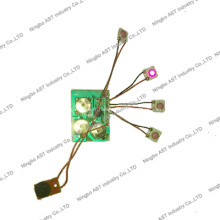 Module LED pour cartes de voeux, lumière LED pour magazine, lumière led pour boîte-cadeau